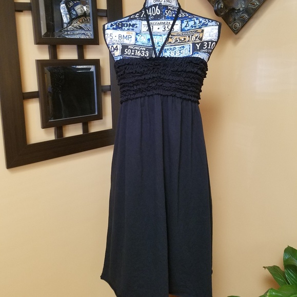 tube top swimsuit cover up